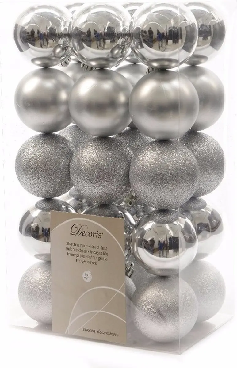 Decoris Kerstballen