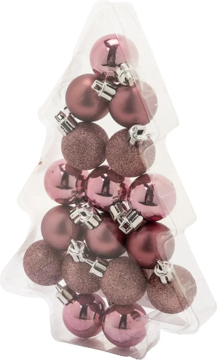 Cosy & Trendy Kerstballen