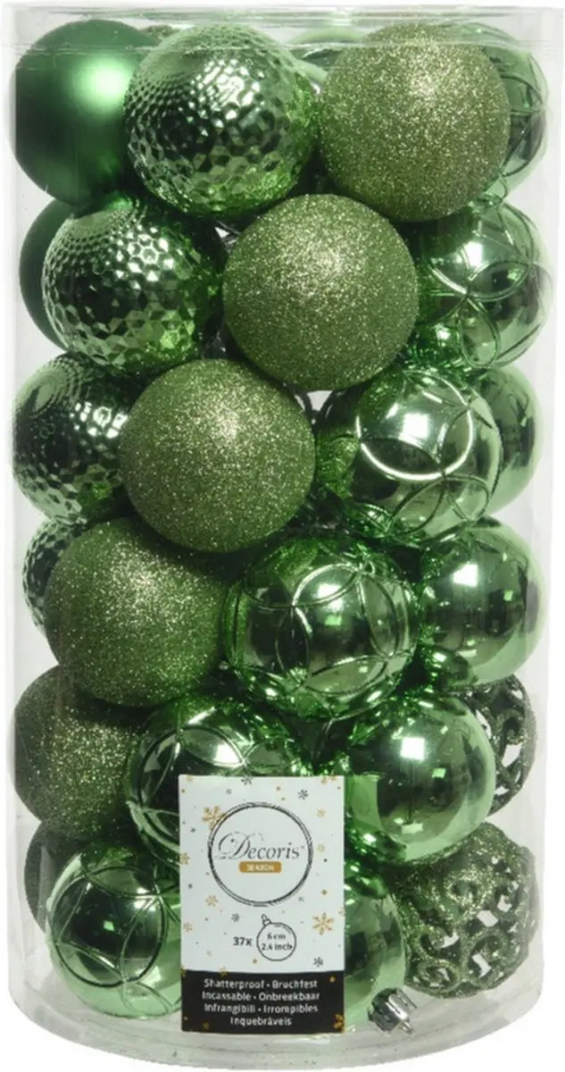 Decoris Kerstballen