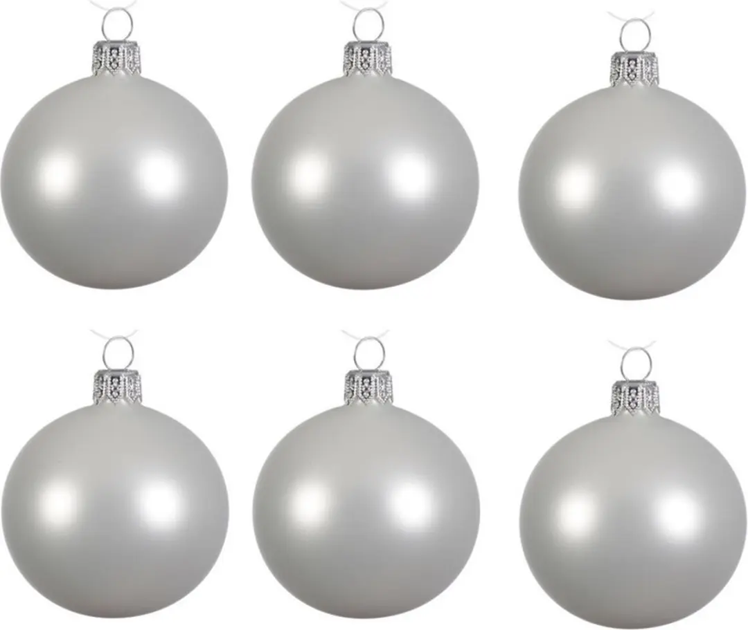 Decoris Kerstballen set