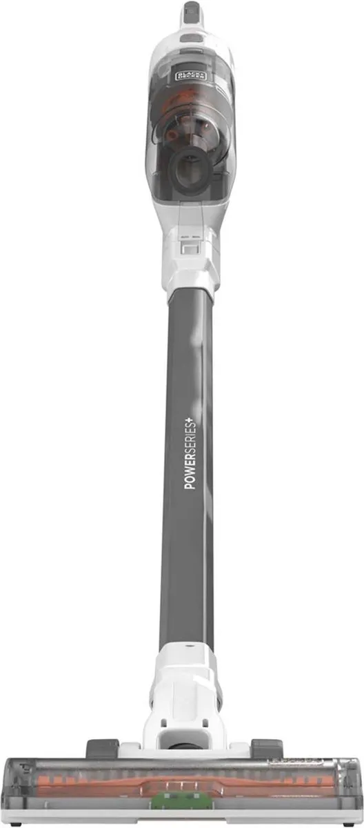BLACK+DECKER BHFEA515J Steelstofzuiger - 33 Airwatts - Oranje/Wit