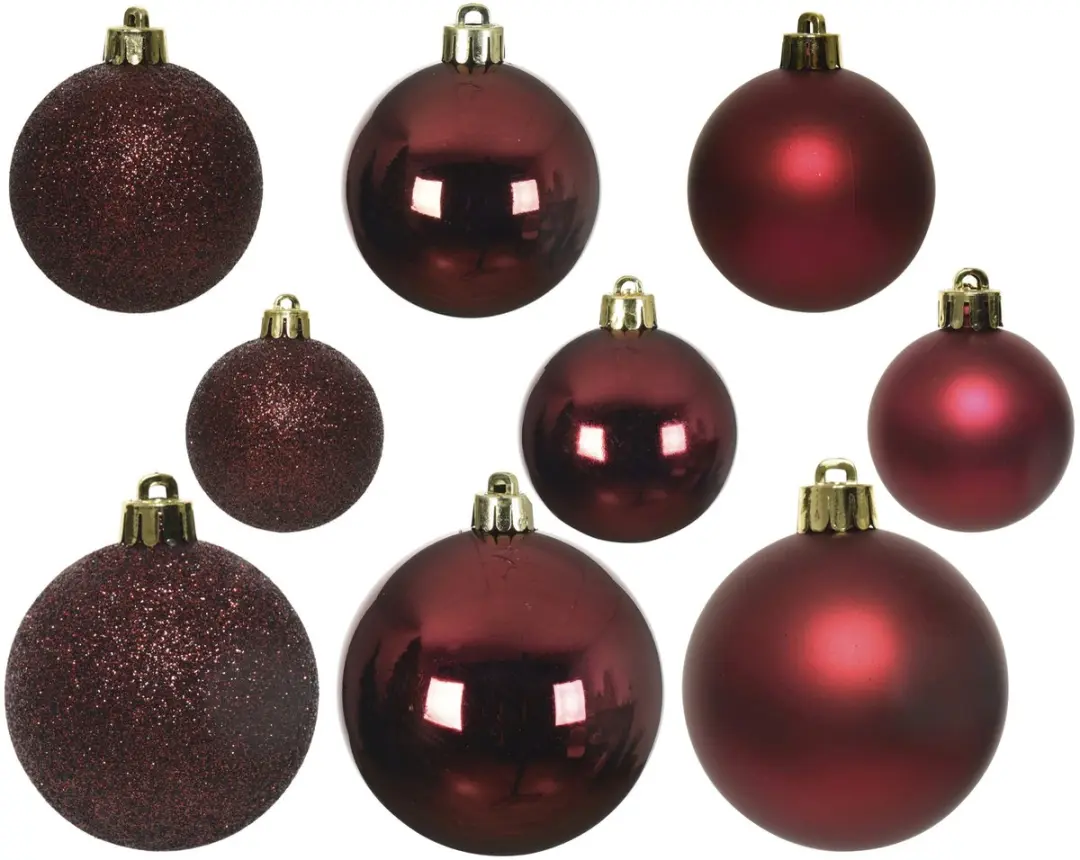 Decoris kerstballen