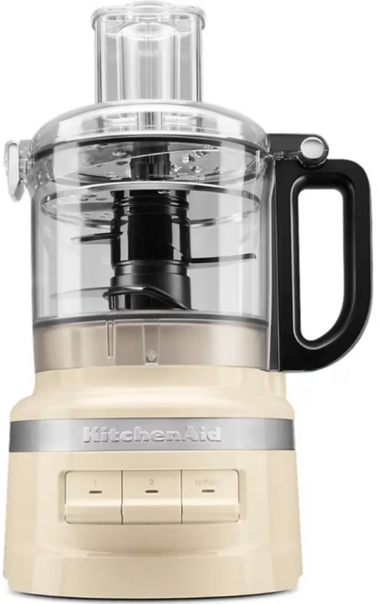 KitchenAid 5KFP0719EAC Foodprocessor - 250W - 1.7L - Amandel Wit