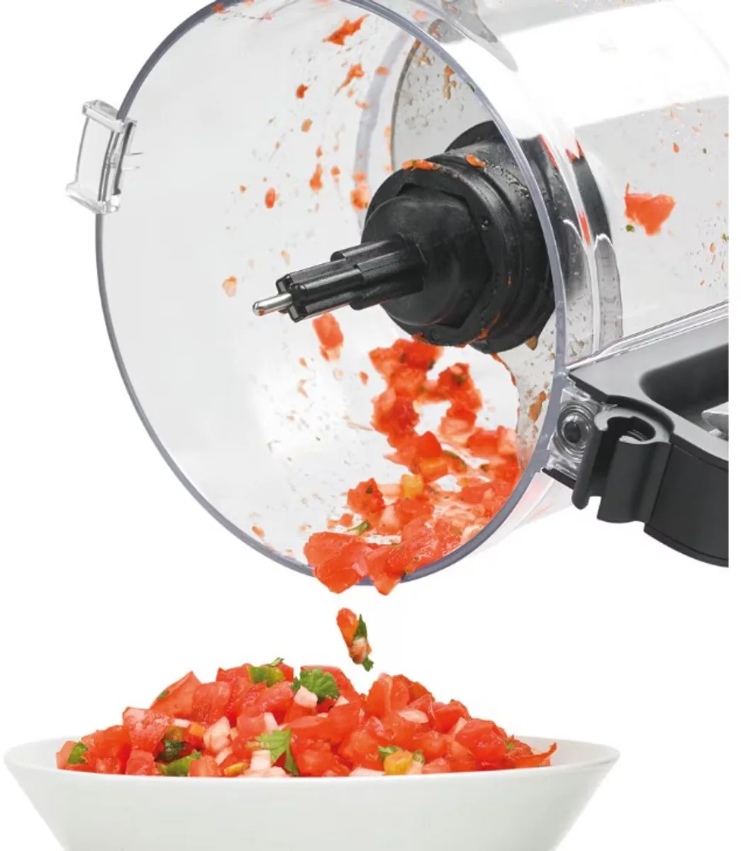 KitchenAid 5KFP0719EAC Foodprocessor - 250W - 1.7L - Amandel Wit