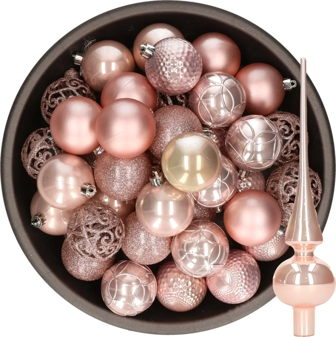 Decoris Kerstballen
