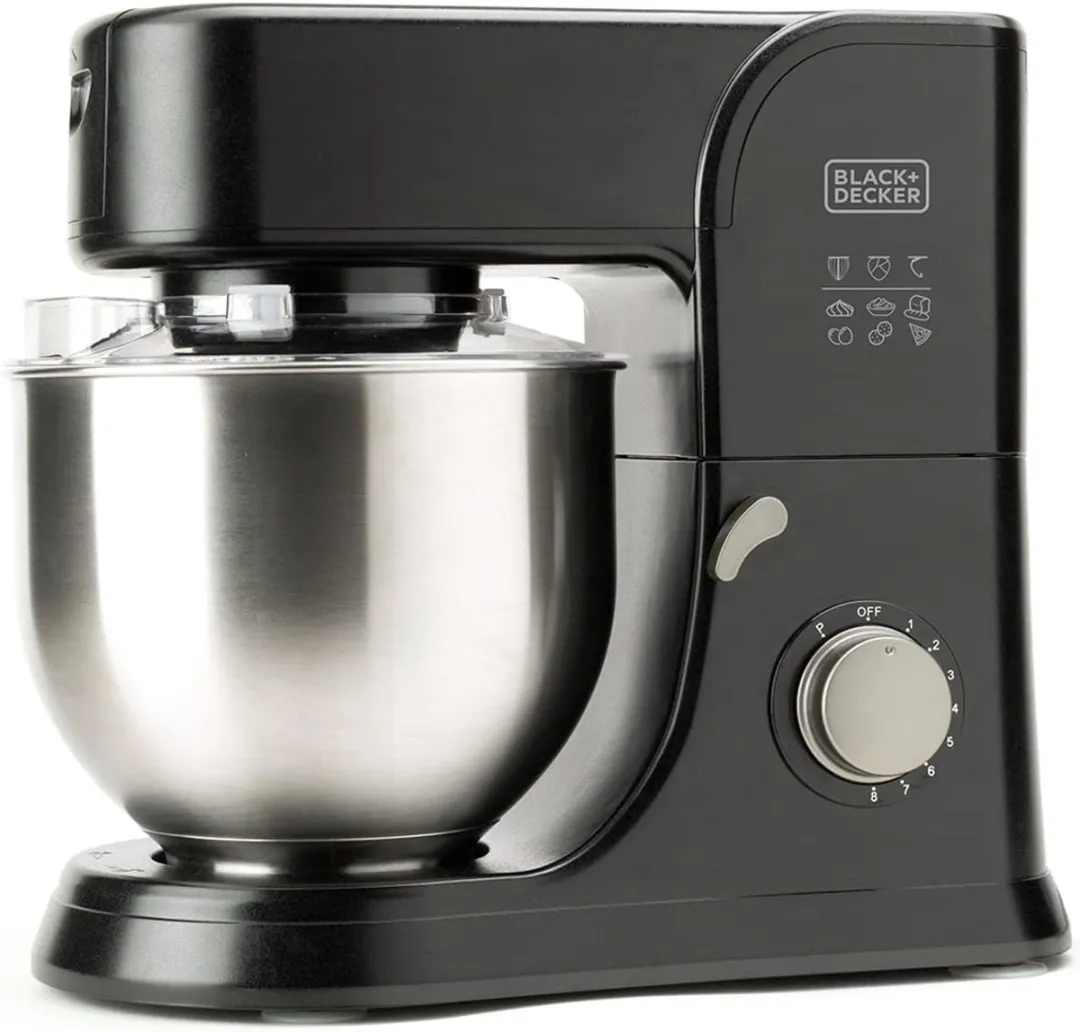 BLACK+DECKER BXKM1001E Keukenmachine 1000W