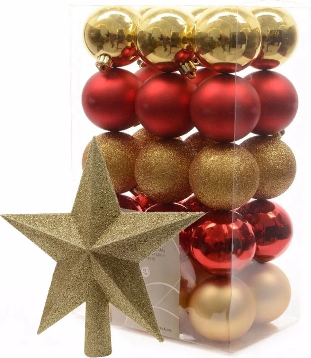 Decoris Kerstballen