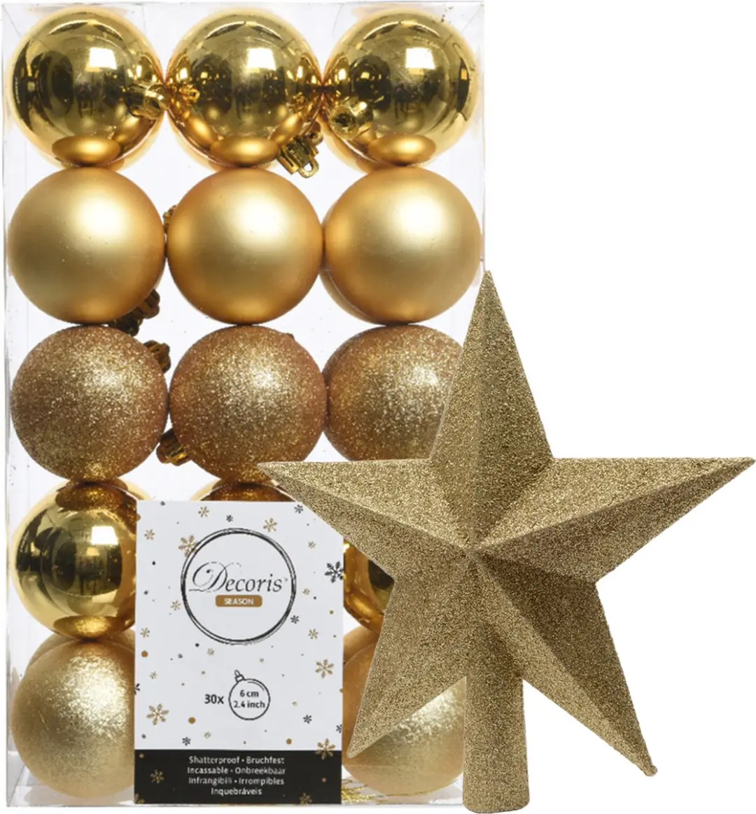 Kerstballen