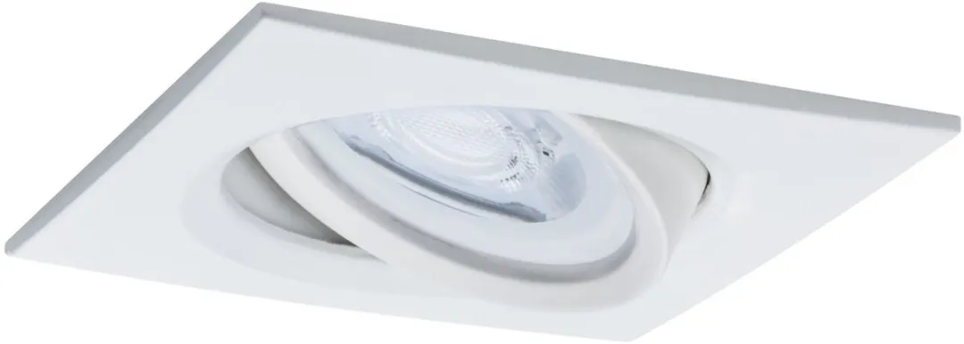 Paulmann Nova Basisset LED-inbouwlamp 3x6,5W 460lm 2700K - 3 Stuks
