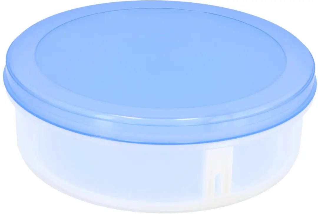 Sunware Club Cuisine Taartdoos 35cm - 8,3L - Blauw - afbeelding 5 van 6