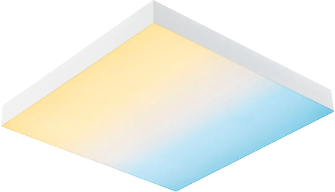 Paulmann Velora LED-paneel RGBW 13,2W 1140lm - Wit - afbeelding 6 van 6