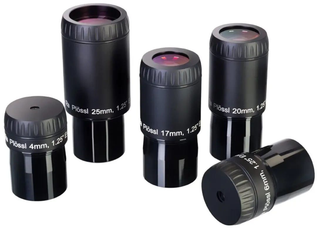Levenhuk L-45110 Ra Plössl 4mm Oculair 1.25 inch - afbeelding 3 van 6