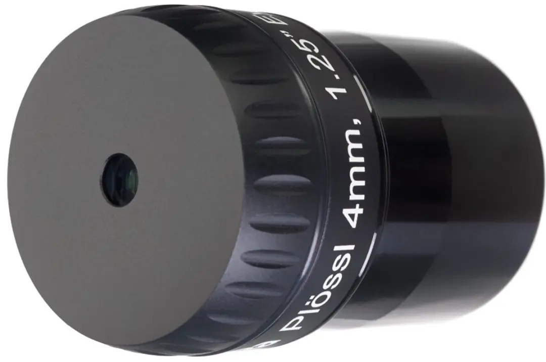 Levenhuk L-45110 Ra Plössl 4mm Oculair 1.25 inch - afbeelding 2 van 6