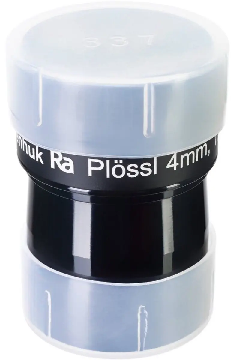 Levenhuk L-45110 Ra Plössl 4mm Oculair 1.25 inch - afbeelding 6 van 6