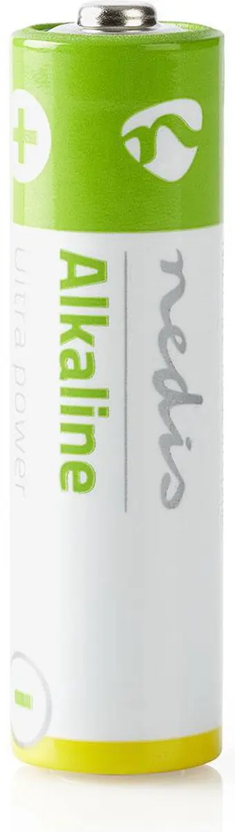 Nedis Alkaline AA Batterij 1.5V - 10-Pak - afbeelding 6 van 6