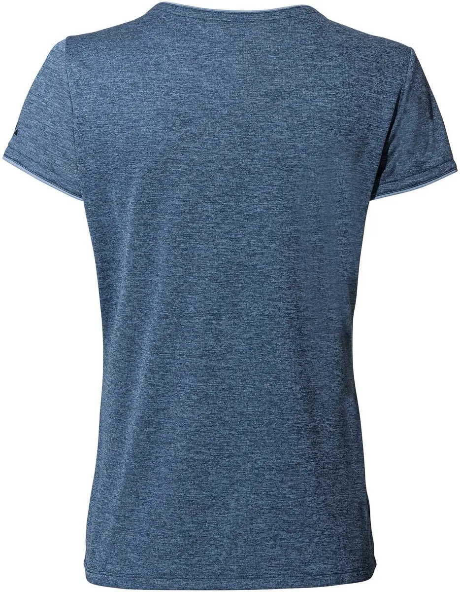 VAUDE Essential Dames T-shirt - Dark Sea - afbeelding 2 van 6