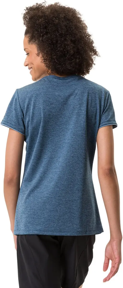 VAUDE Essential Dames T-shirt - Dark Sea - afbeelding 6 van 6