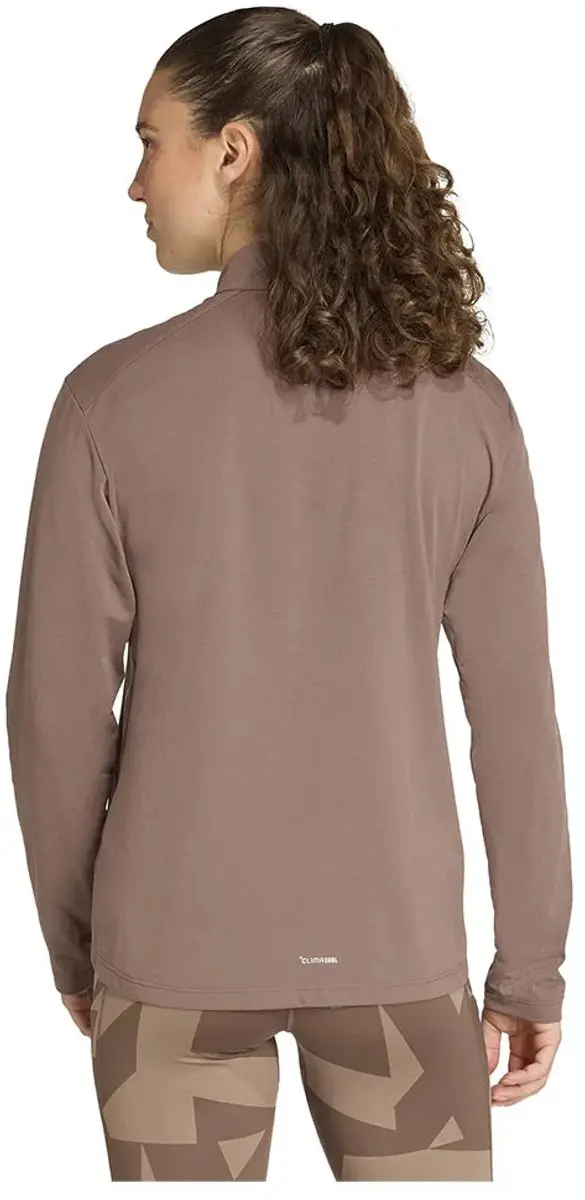 adidas Terrex Multi Climacool T-shirt - Earth Strata - S - afbeelding 3 van 6