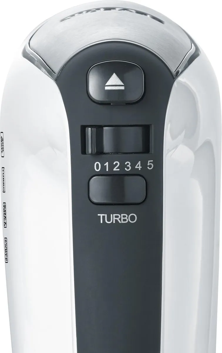 Severin HM 3830 Handmixer - Grijs