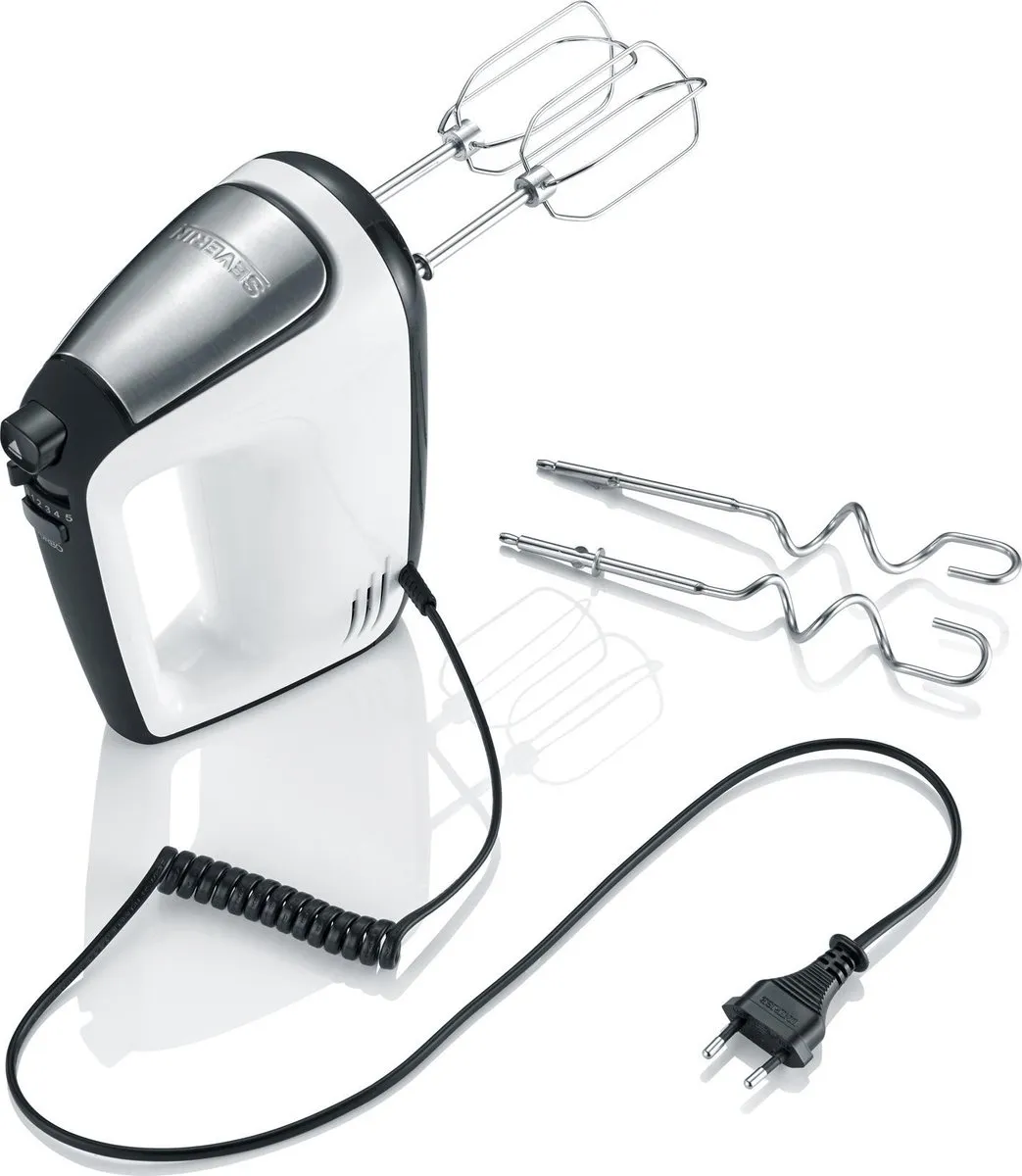 Severin HM 3830 Handmixer - Grijs
