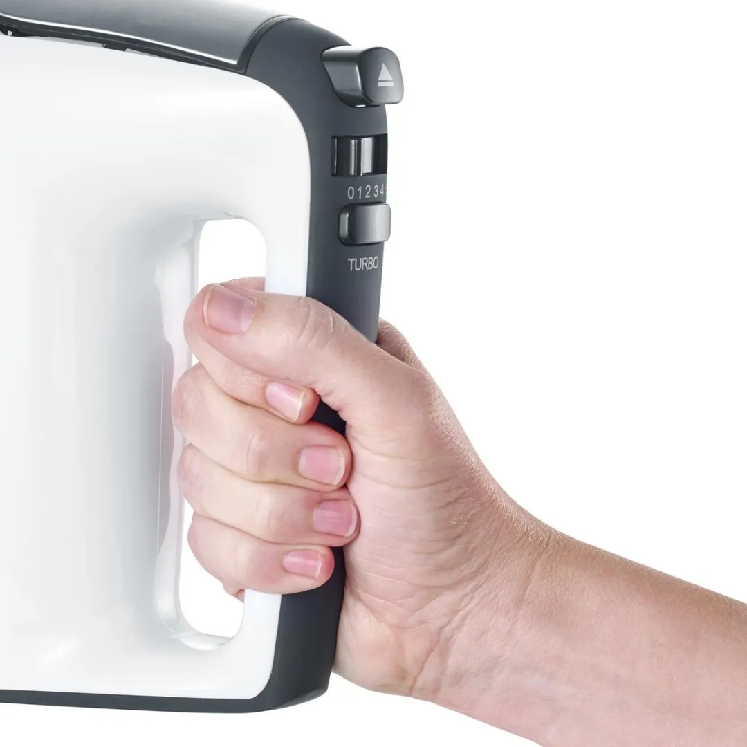 Severin HM 3830 Handmixer - Grijs