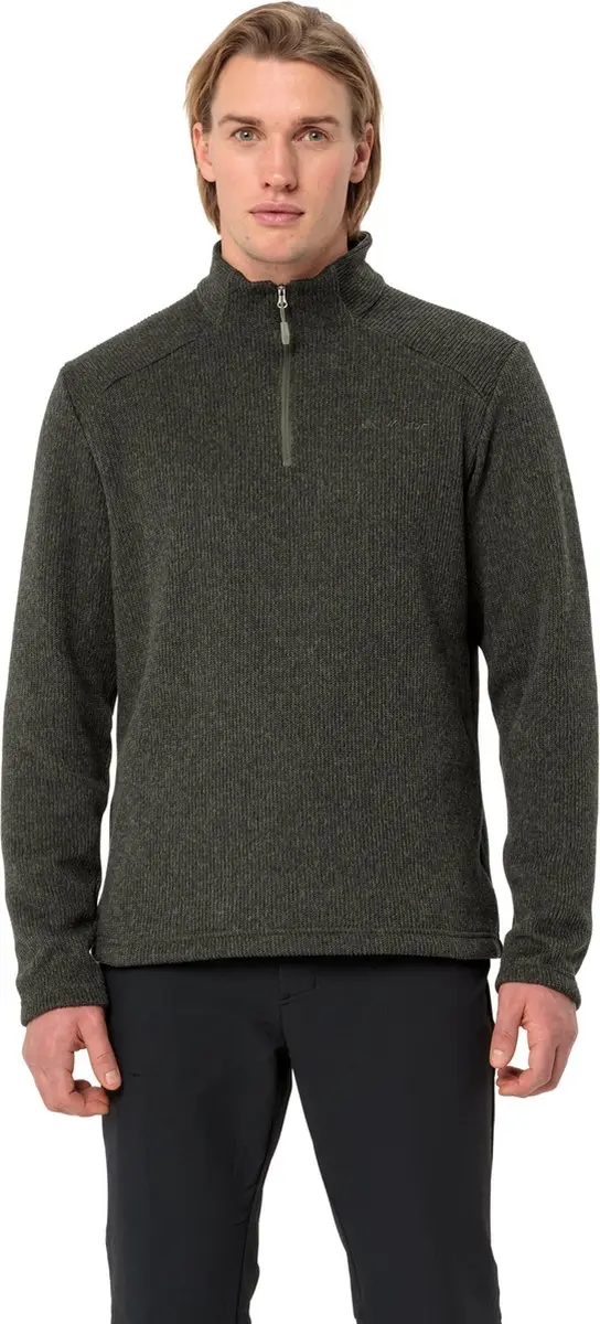 Vaude Tesero II Pullover Heren - Groen - L - afbeelding 2 van 6