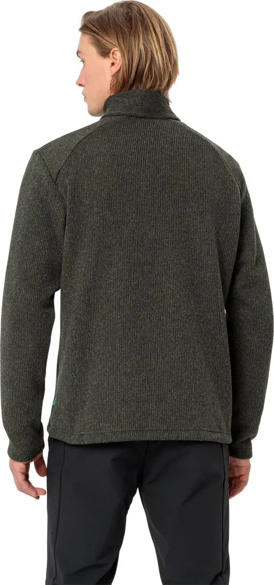 Vaude Tesero II Pullover Heren - Groen - L - afbeelding 3 van 6