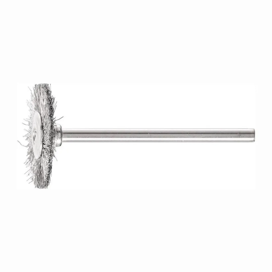 Pferd RBU 2202/3 INOX Mini Ronde Borstel 22x6mm