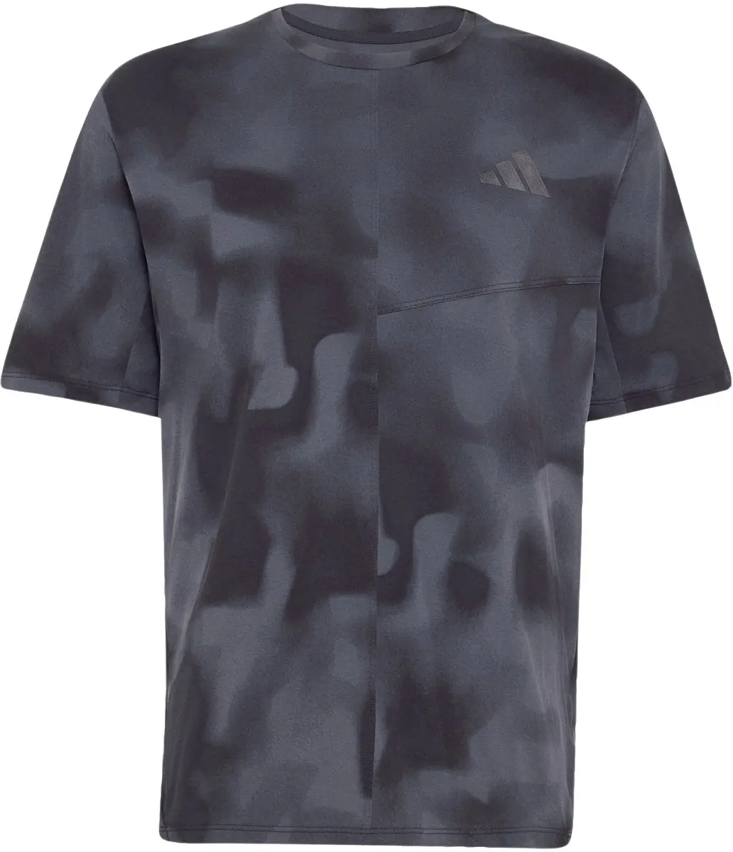 adidas Terrex Multi Climacool Bedrukt T-Shirt - Zwart - S - afbeelding 5 van 6