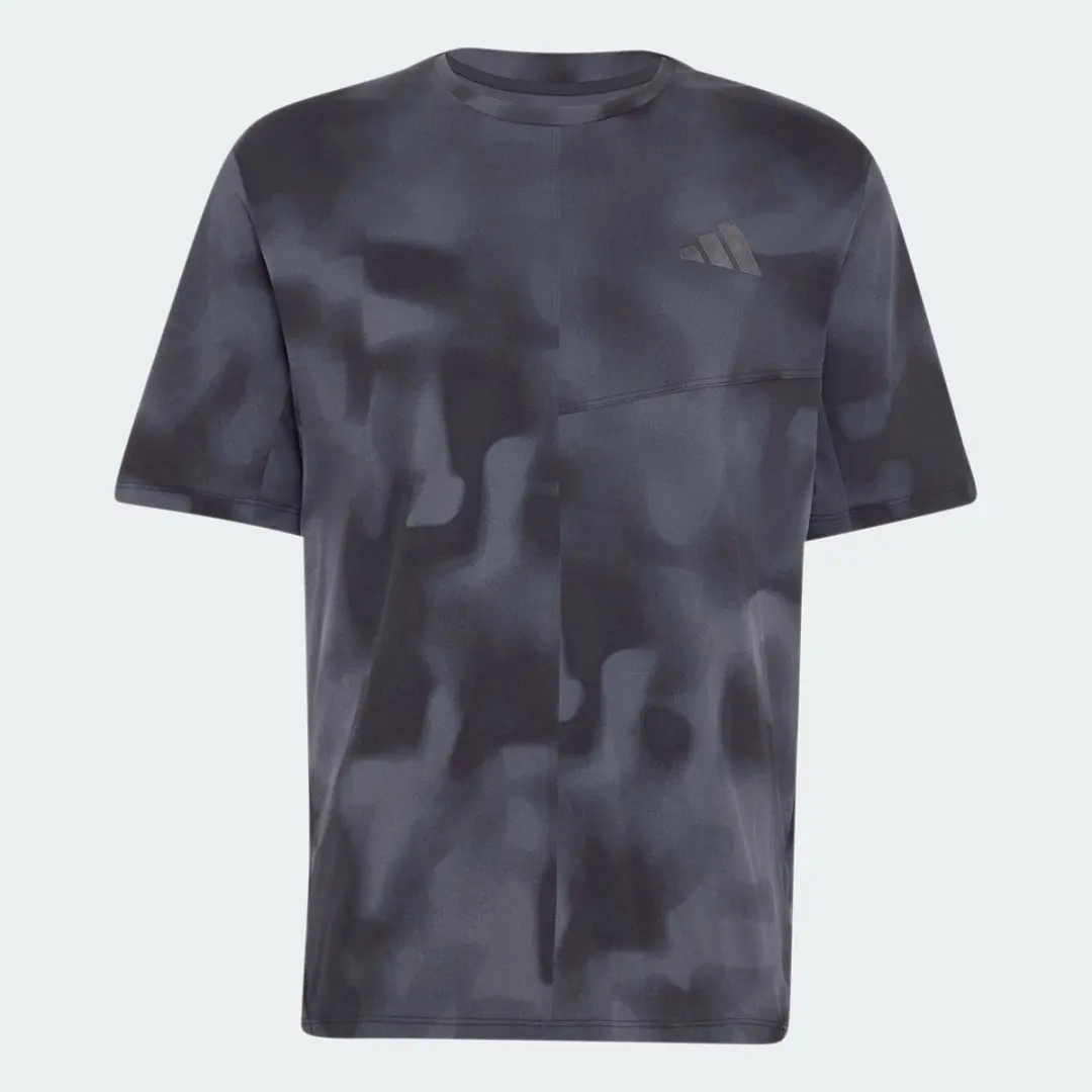 adidas Terrex Multi Climacool Bedrukt T-Shirt - Zwart - S - afbeelding 3 van 6
