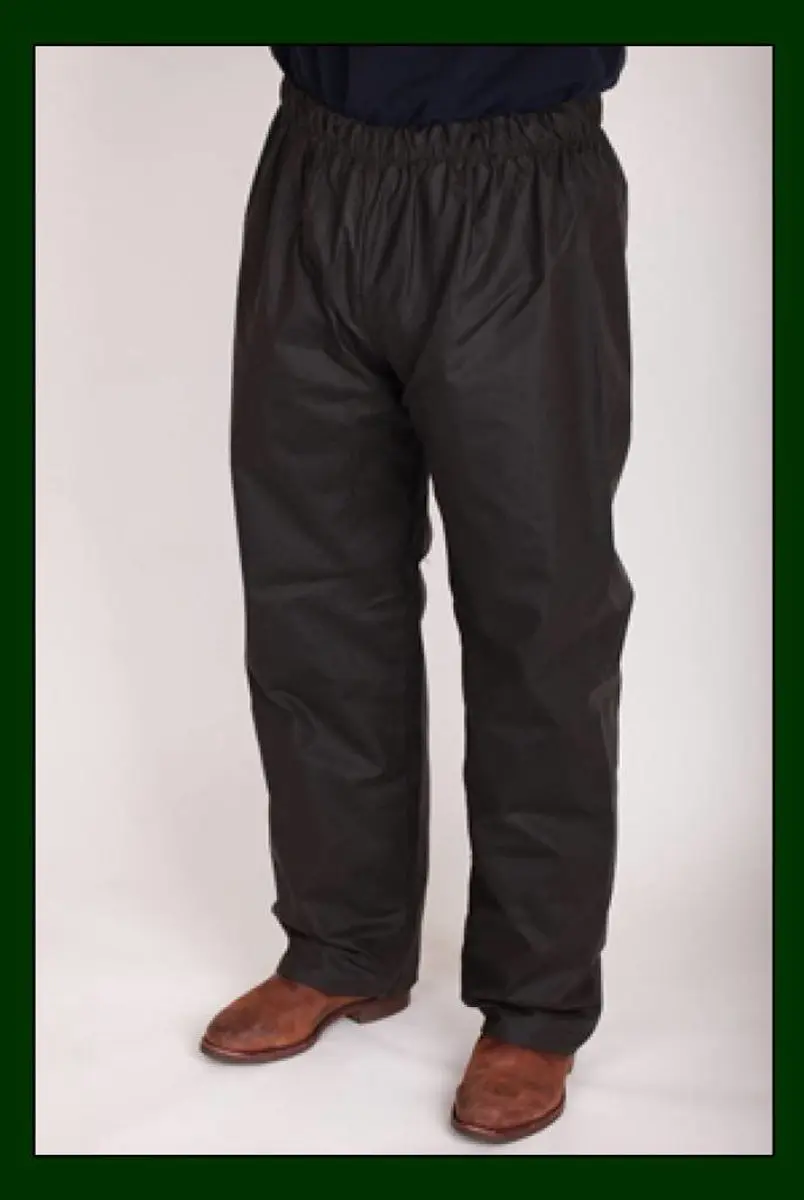 Hunter Waxbroek Wax Broek maat L/XL