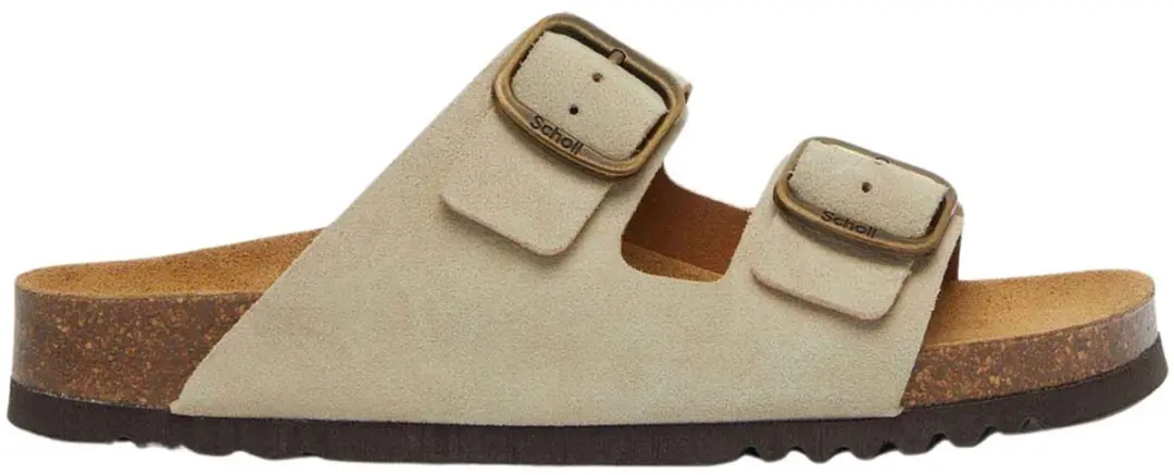 Scholl Josephine Sandalen - Beige - afbeelding 3 van 6