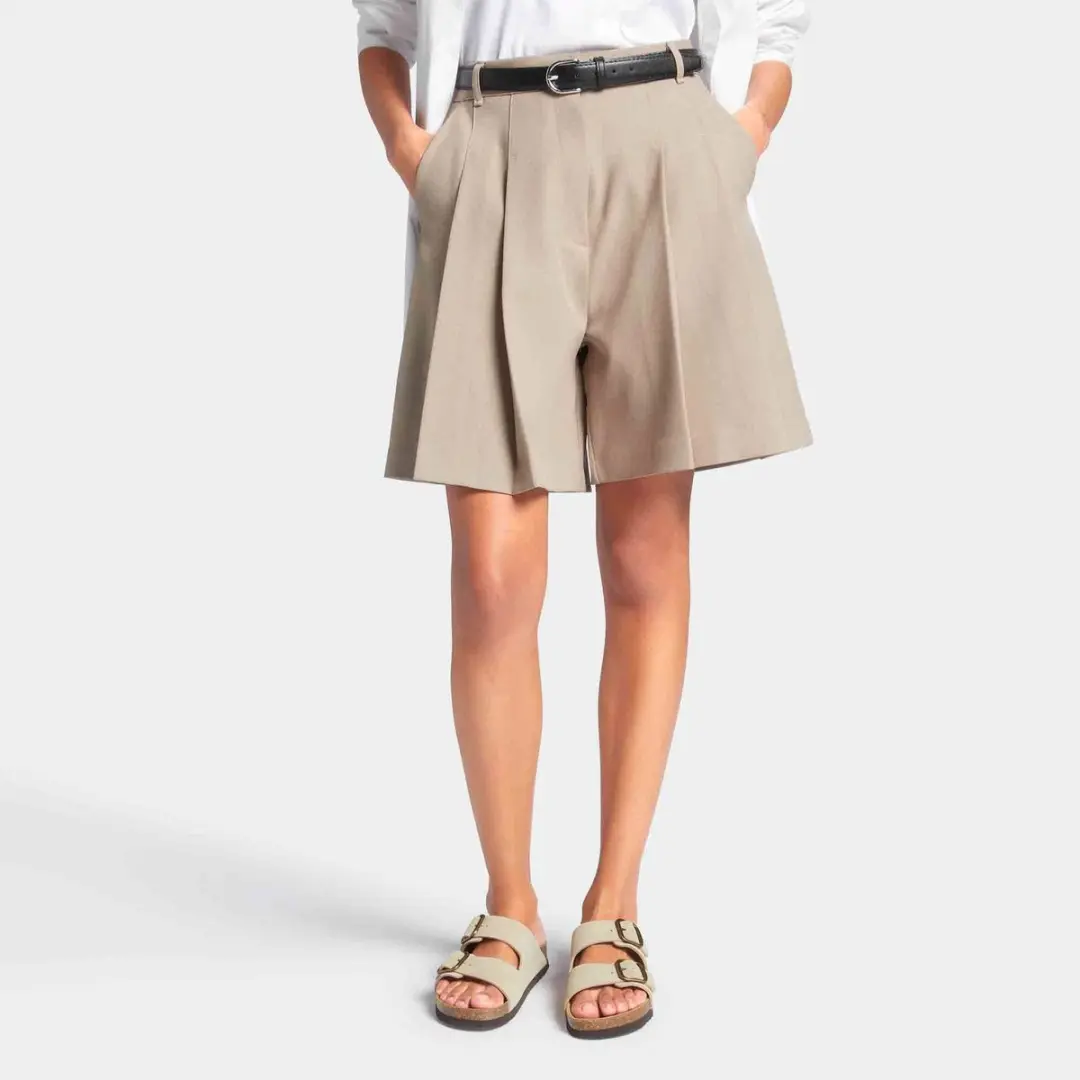Scholl Josephine Sandalen - Beige - afbeelding 6 van 6