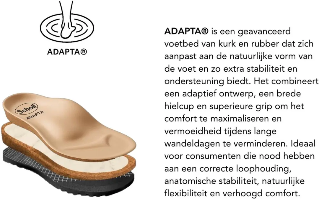 Scholl Josephine Sandalen - Beige - afbeelding 5 van 6