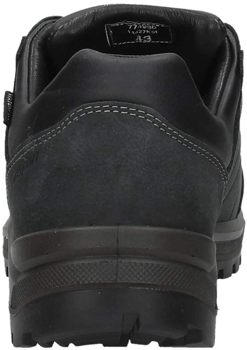 Grisport Utah Low wandelschoenen grijs - Maat 40 - afbeelding 4 van 6