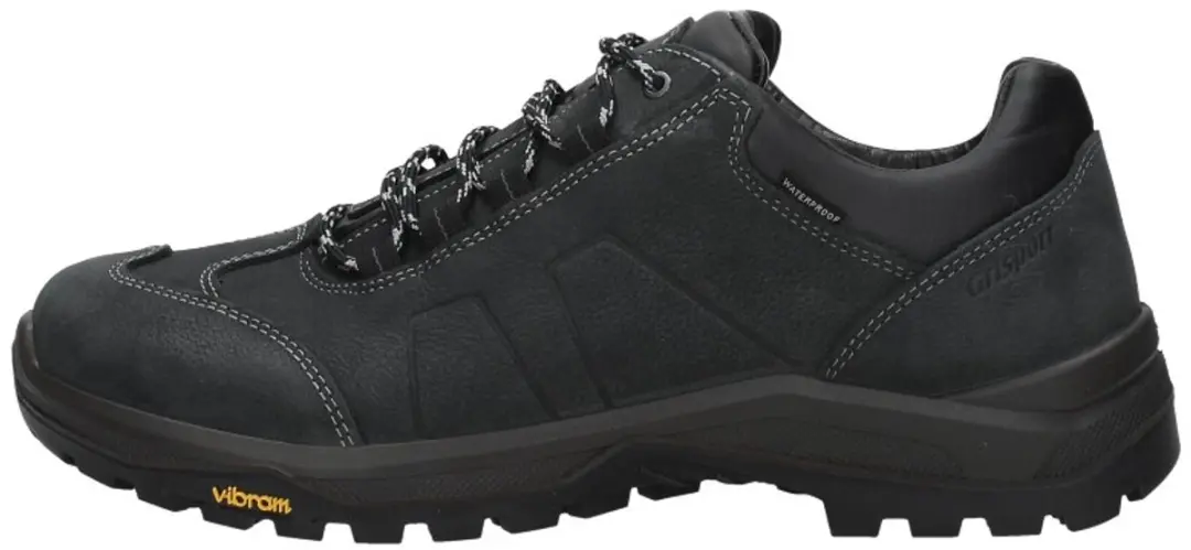 Grisport Utah Low wandelschoenen grijs - Maat 40 - afbeelding 2 van 6