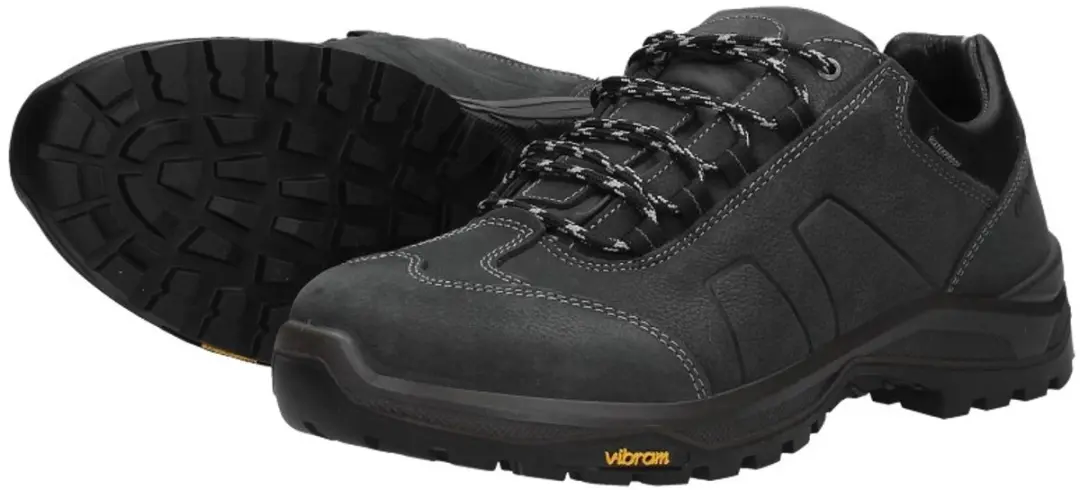 Grisport Utah Low wandelschoenen grijs - Maat 40 - afbeelding 5 van 6