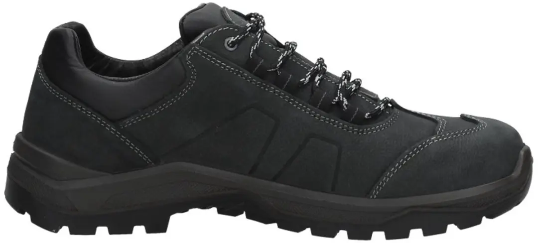 Grisport Utah Low wandelschoenen grijs