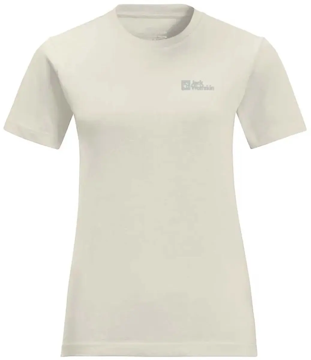 Jack Wolfskin Essential T-shirt Dames - M - afbeelding 6 van 6