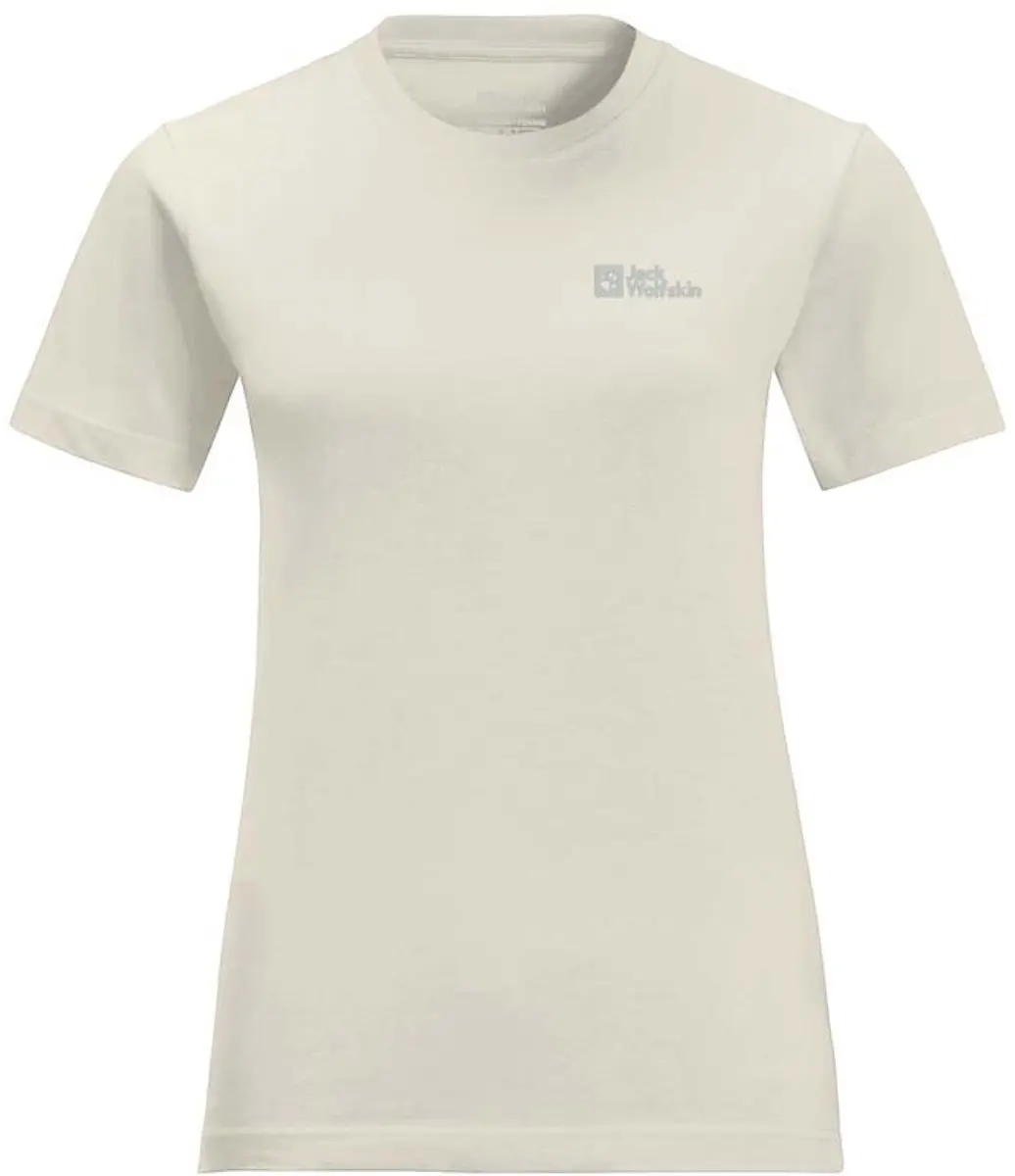 Jack Wolfskin Essential T-shirt Dames - M - afbeelding 5 van 6