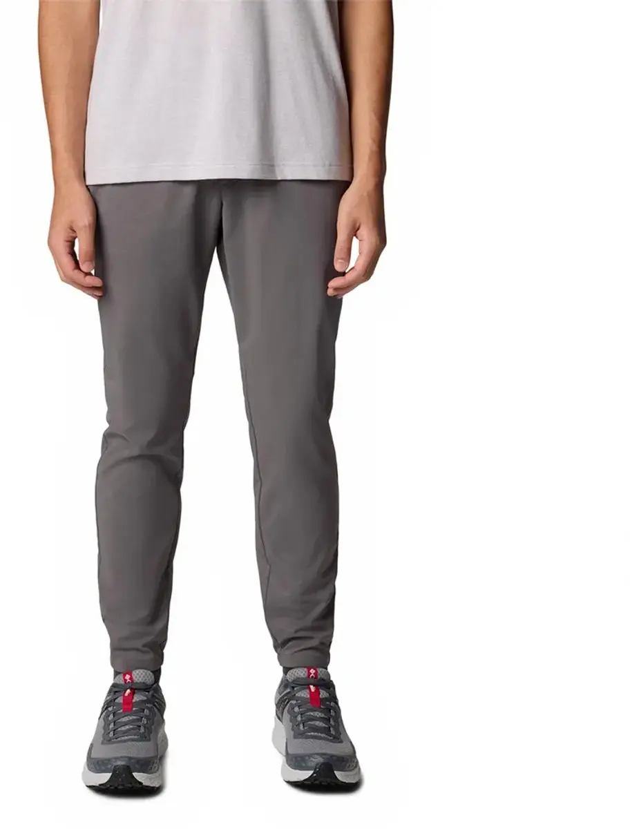 Columbia Sage Peak™ Tapered Chino Broek Grijs XL Man