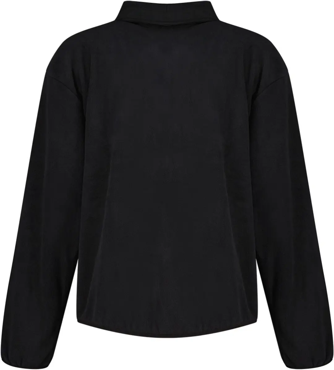 Columbia Sequoia Grove Half Zip Fleece Dames - Zwart - afbeelding 5 van 6