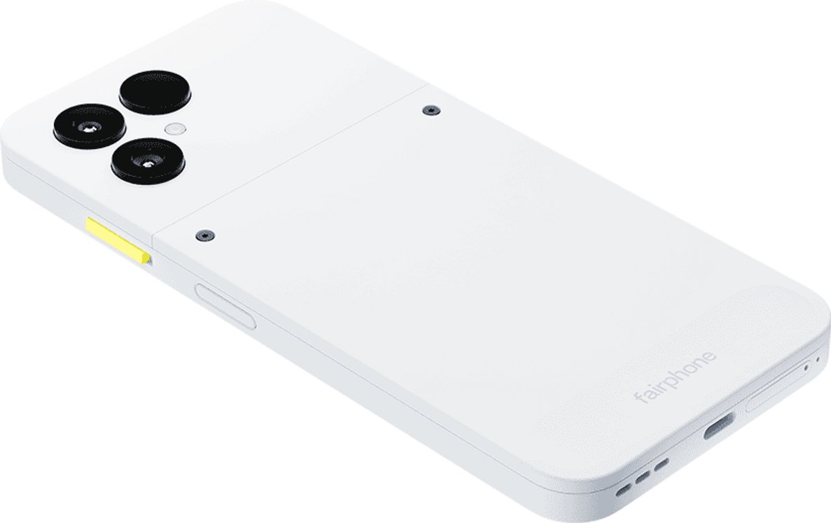 Fairphone (Gen. 6) - 8GB/256GB - Cloud White