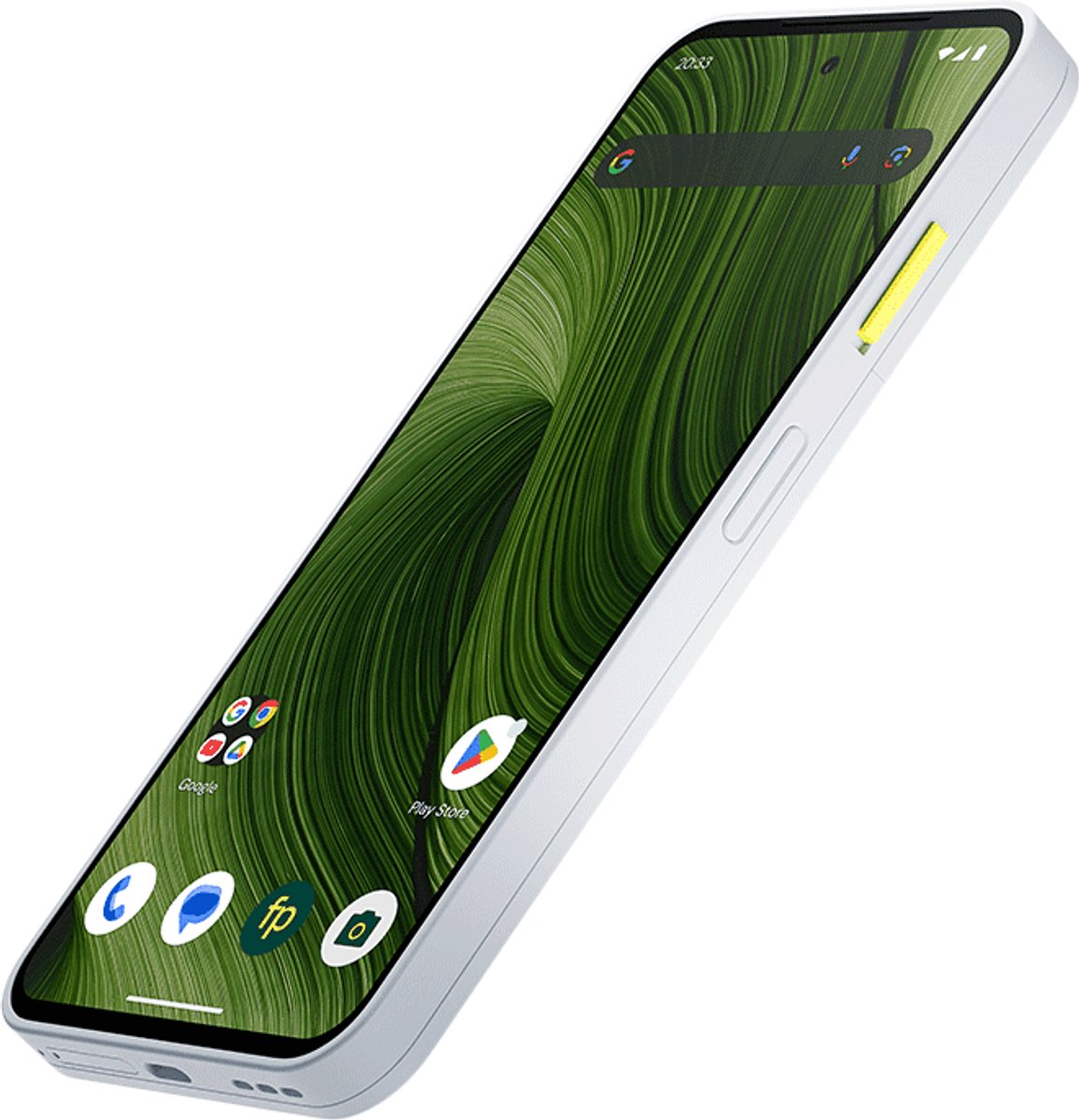 Fairphone (Gen. 6) - 8GB/256GB - Cloud White