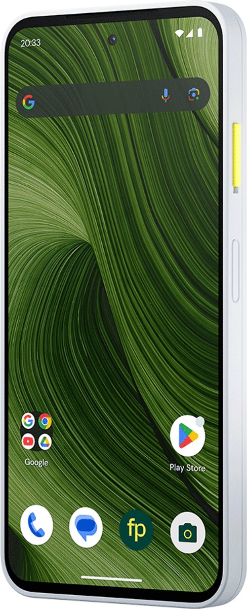 Fairphone (Gen. 6) - 8GB/256GB - Cloud White