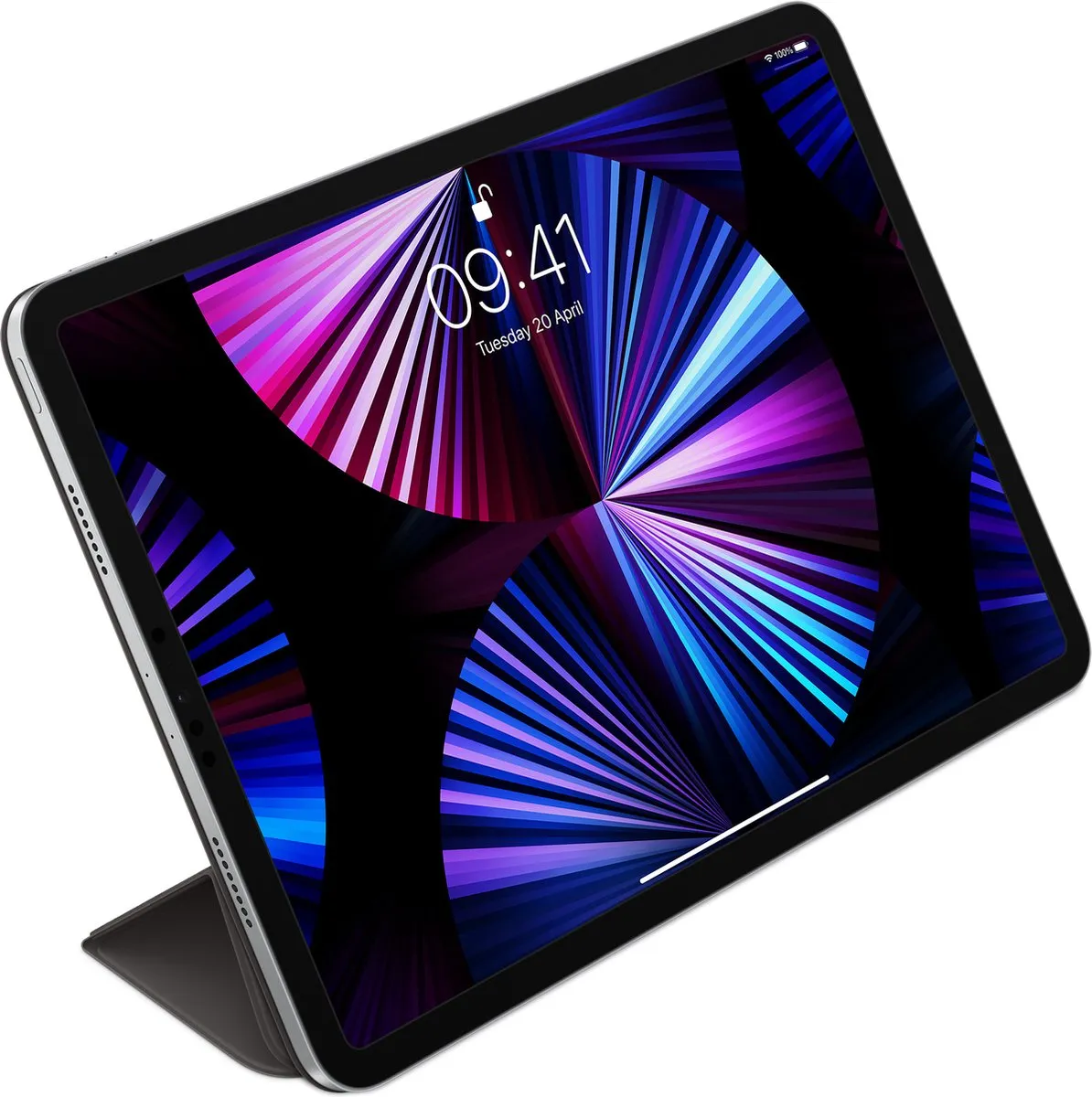 Apple Smart Cover MJM73ZM/A - Diepgroen - 10.5" iPad