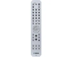 Yamaha R-N600A Netwerkreceiver - 175W - Zilver