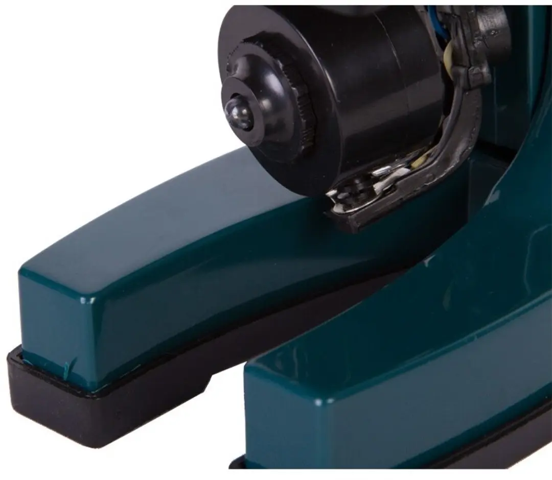 Levenhuk LabZZ M2 69740 Microscoop - Groen/Oranje - afbeelding 4 van 6