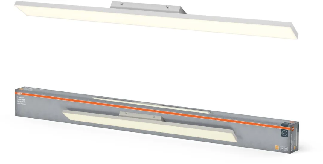 Osram Planon Frameloze Plafondlamp 30W 1200x100mm - Wit