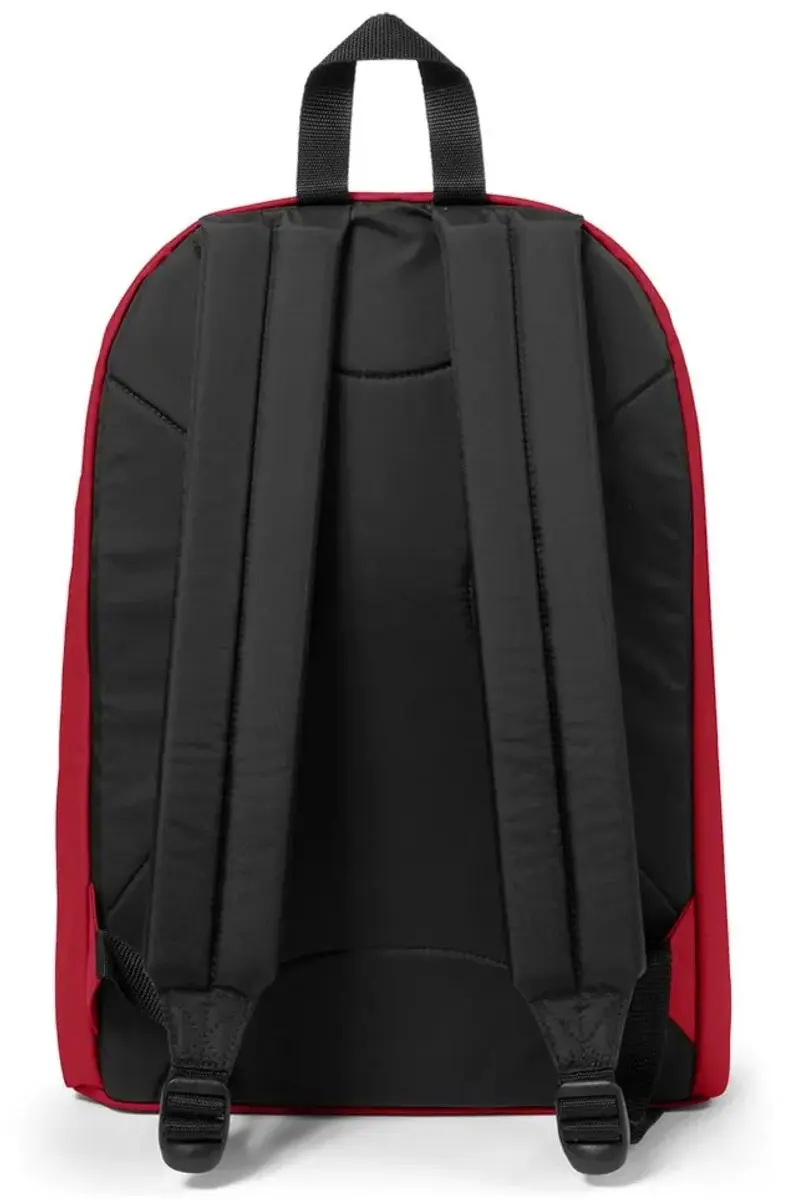 Eastpak Out Of Office Rugzak - 27L - Scarlet Red - afbeelding 4 van 6